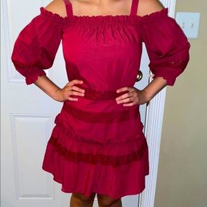 BCBGMaxAzria Short Dress